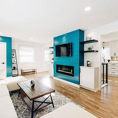 Cottage Grove Beautiful Luxury Home Freshly Renovated With Big Yard, Seating & Grill Pad מראה חיצוני תמונה