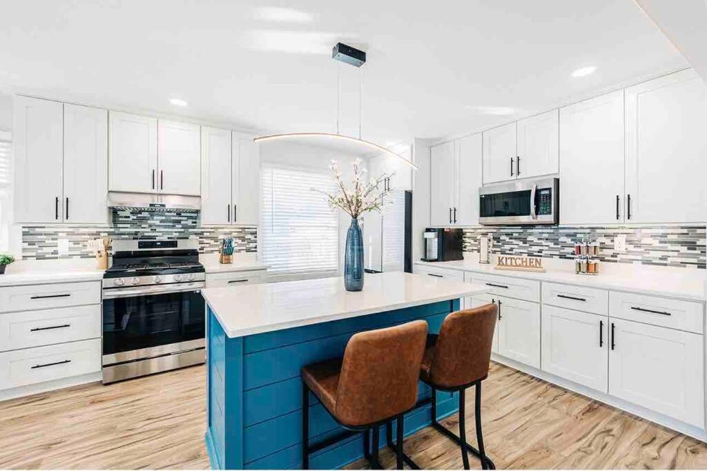 Cottage Grove Beautiful Luxury Home Freshly Renovated With Big Yard, Seating & Grill Pad מראה חיצוני תמונה
