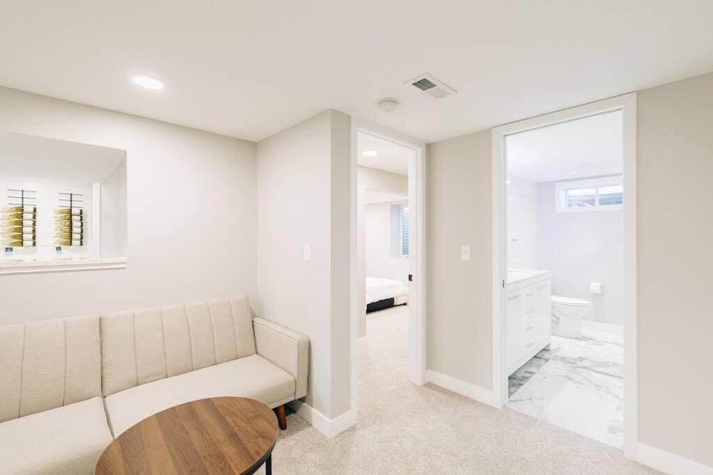 Cottage Grove Beautiful Luxury Home Freshly Renovated With Big Yard, Seating & Grill Pad מראה חיצוני תמונה