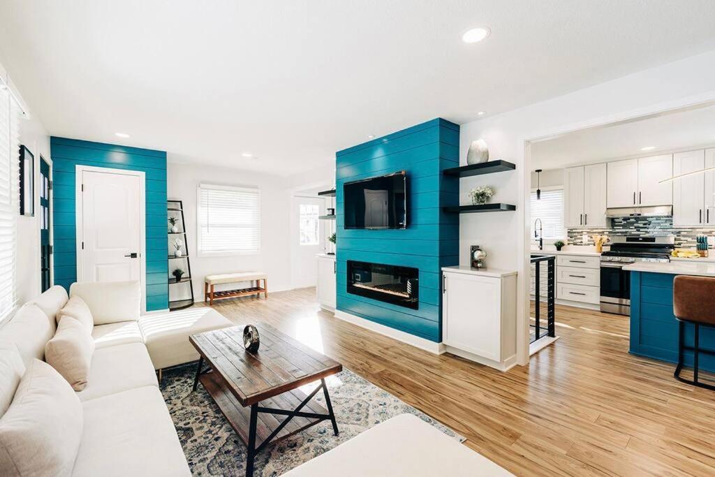 Cottage Grove Beautiful Luxury Home Freshly Renovated With Big Yard, Seating & Grill Pad מראה חיצוני תמונה